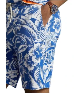 Polo Ralph Lauren 8.5-Inch Tropical Floral Spa Terry Shorts -Elegant Shoe Shop 91t8wmAt7gL. AC SR736920