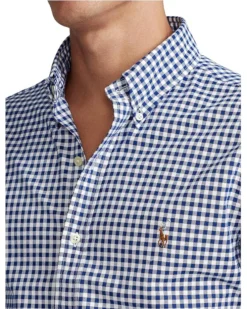 Polo Ralph Lauren Slim Fit Stretch Oxford Shirt | Shirts & Tops -Elegant Shoe Shop 91vZu6BGCJL. AC SR736920
